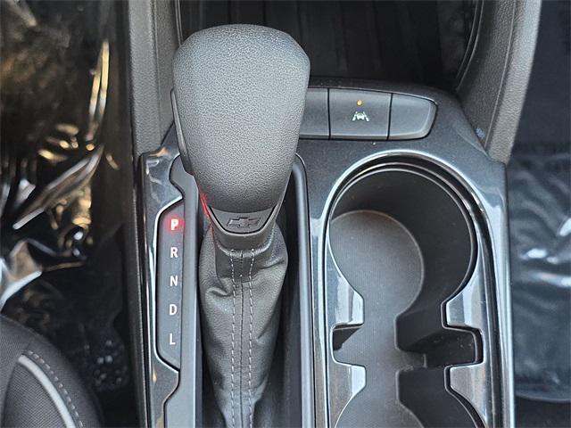 used 2023 Chevrolet TrailBlazer car, priced at $22,222