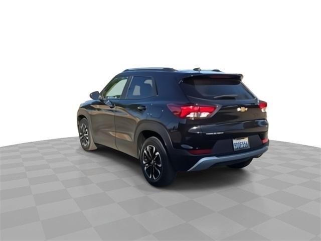 used 2023 Chevrolet TrailBlazer car, priced at $22,222