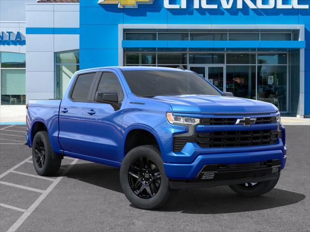 new 2025 Chevrolet Silverado 1500 car, priced at $61,495