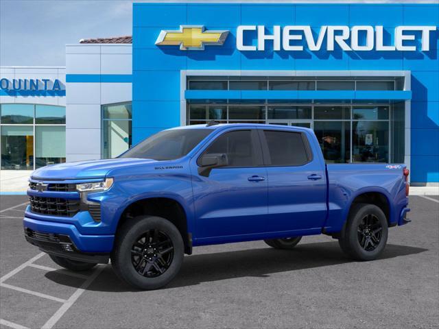 new 2025 Chevrolet Silverado 1500 car, priced at $61,495