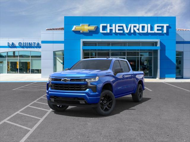 new 2025 Chevrolet Silverado 1500 car, priced at $61,495