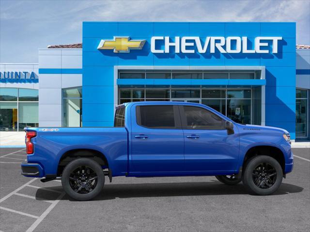 new 2025 Chevrolet Silverado 1500 car, priced at $61,495