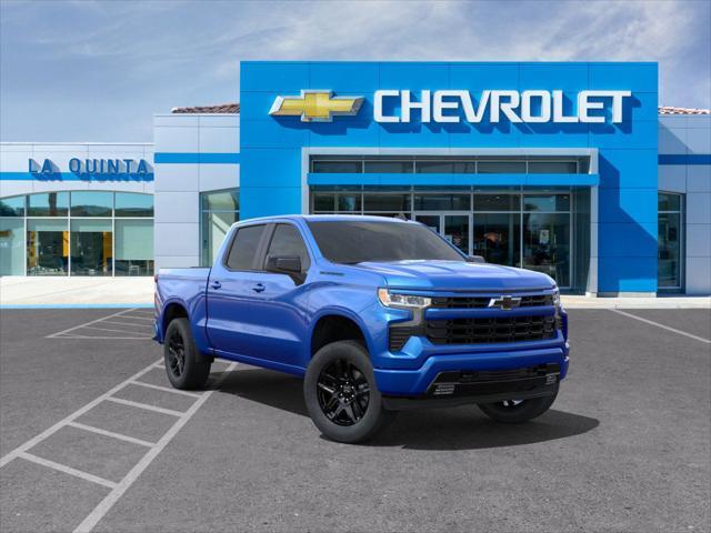 new 2025 Chevrolet Silverado 1500 car, priced at $61,495