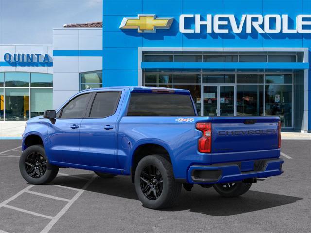 new 2025 Chevrolet Silverado 1500 car, priced at $61,495