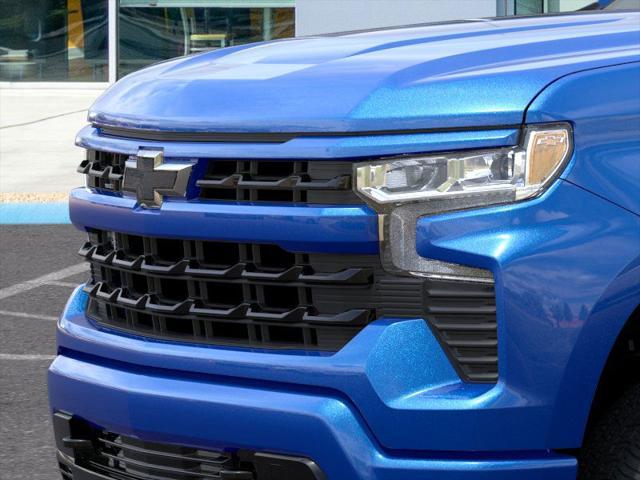 new 2025 Chevrolet Silverado 1500 car, priced at $61,495