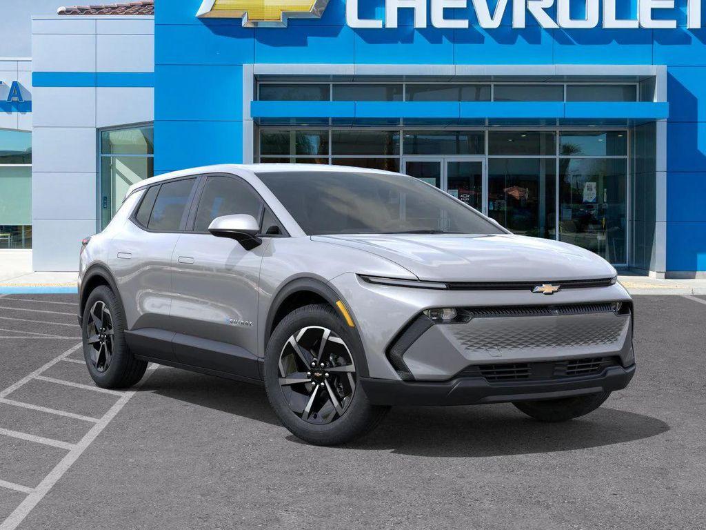 new 2026 Chevrolet Equinox EV car, priced at $34,270