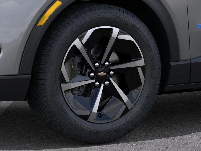 new 2026 Chevrolet Equinox EV car, priced at $34,270