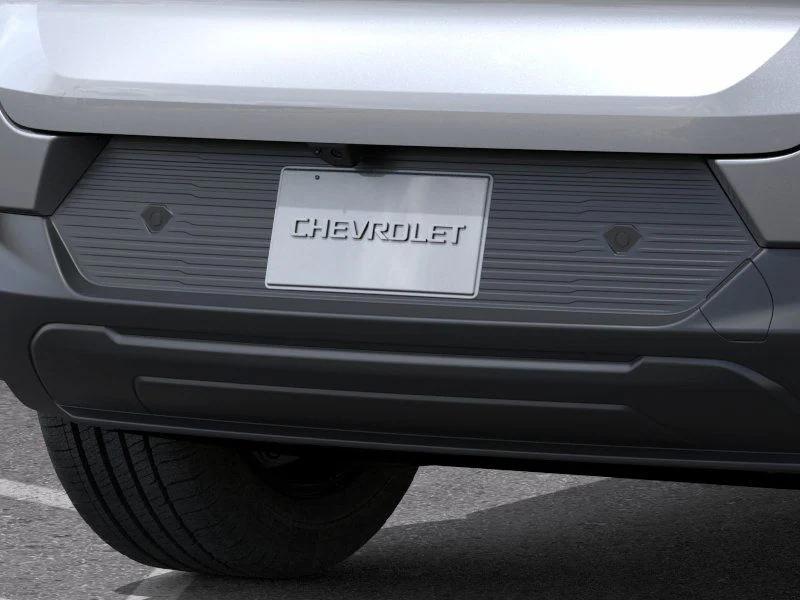 new 2026 Chevrolet Equinox EV car, priced at $34,270