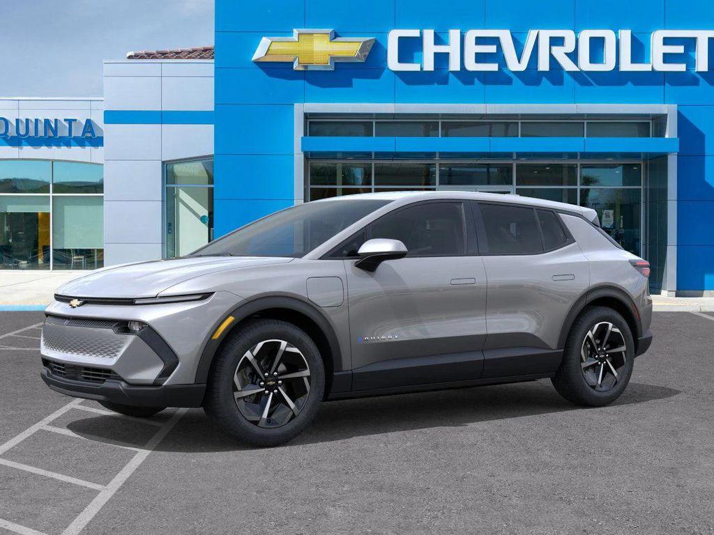 new 2026 Chevrolet Equinox EV car, priced at $34,270