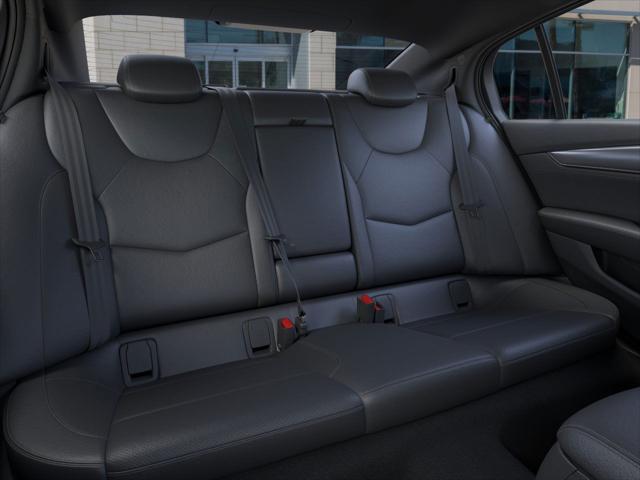 new 2025 Cadillac CT5 car, priced at $54,115