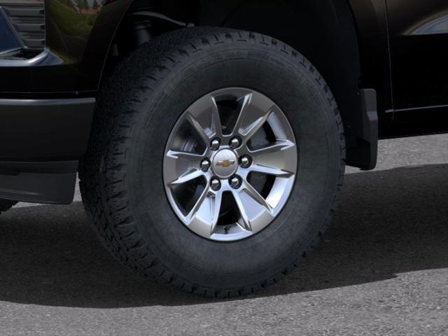 new 2025 Chevrolet Silverado 1500 car, priced at $45,510