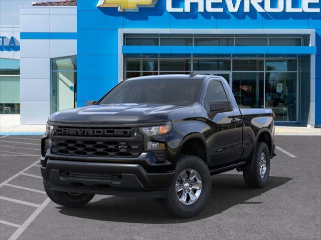 new 2025 Chevrolet Silverado 1500 car, priced at $45,510