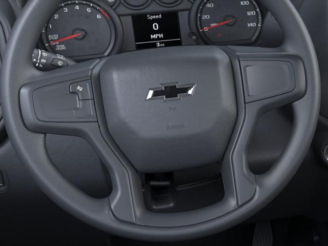 new 2025 Chevrolet Silverado 1500 car, priced at $45,510