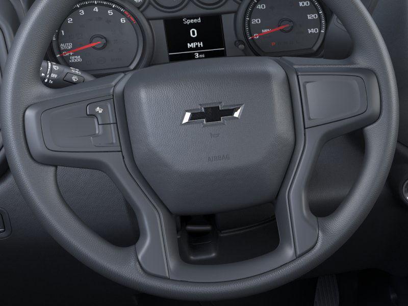 new 2025 Chevrolet Silverado 1500 car, priced at $45,510
