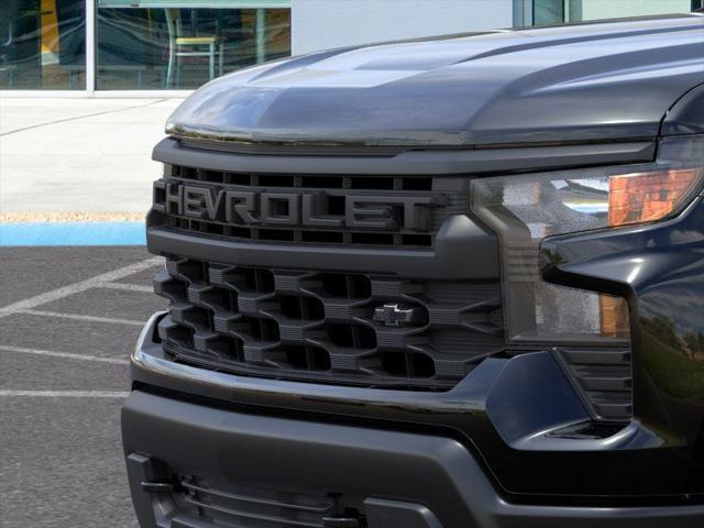 new 2025 Chevrolet Silverado 1500 car, priced at $45,510