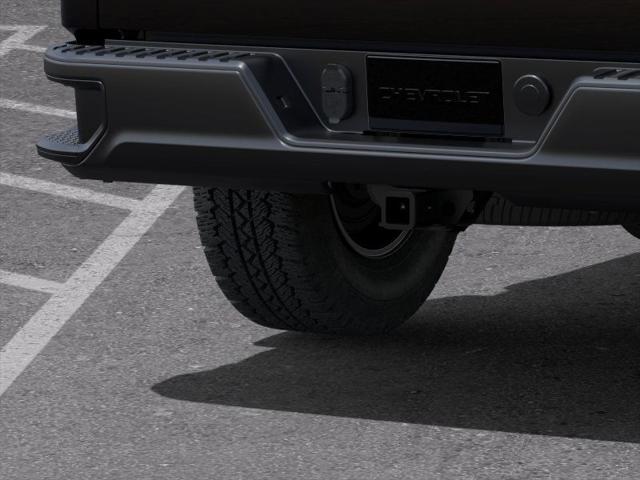 new 2025 Chevrolet Silverado 1500 car, priced at $45,510