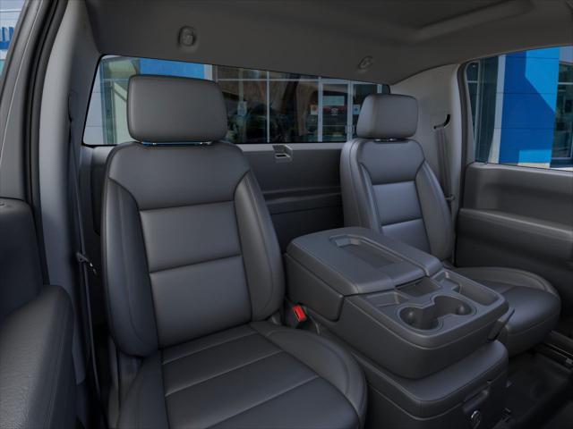 new 2025 Chevrolet Silverado 1500 car, priced at $45,510