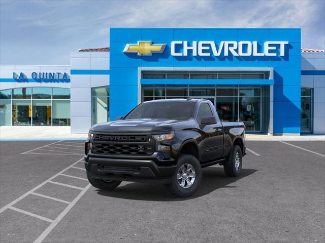 new 2025 Chevrolet Silverado 1500 car, priced at $45,510