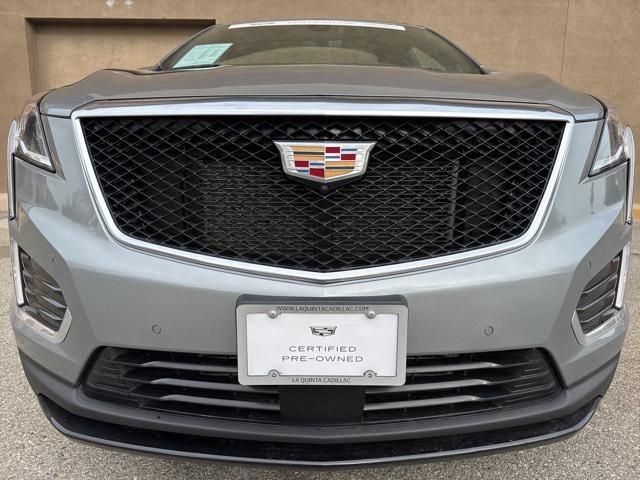 used 2023 Cadillac XT5 car, priced at $38,785