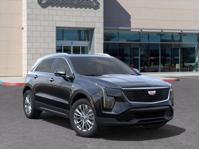 new 2024 Cadillac XT4 car, priced at $41,765