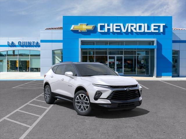 new 2024 Chevrolet Blazer car, priced at $48,285