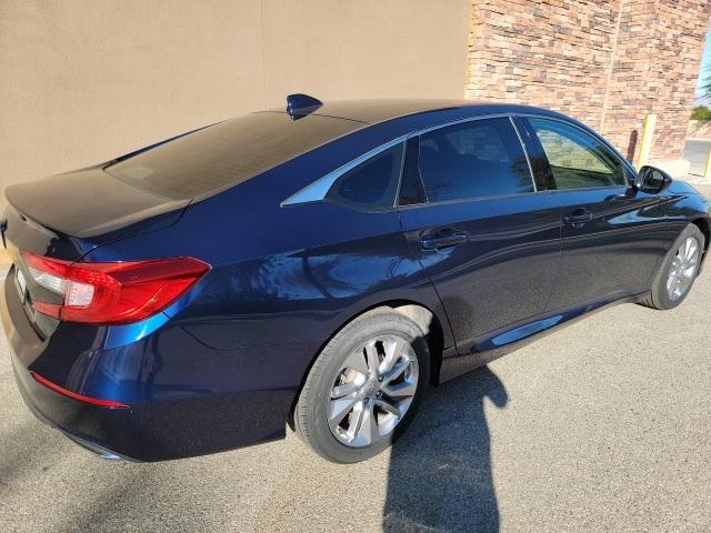 used 2020 Honda Accord car, priced at $22,488