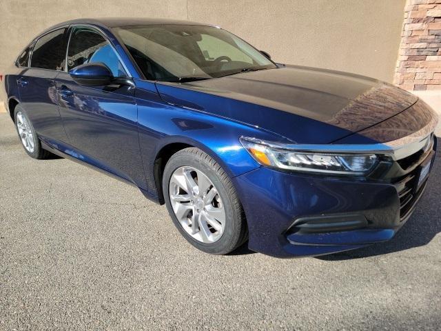 used 2020 Honda Accord car, priced at $22,488