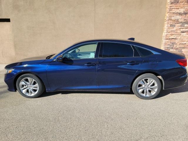 used 2020 Honda Accord car, priced at $22,488