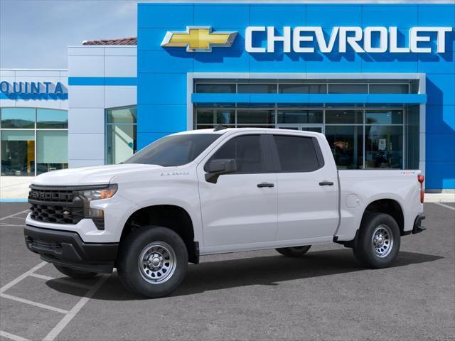 new 2024 Chevrolet Silverado 1500 car, priced at $47,135