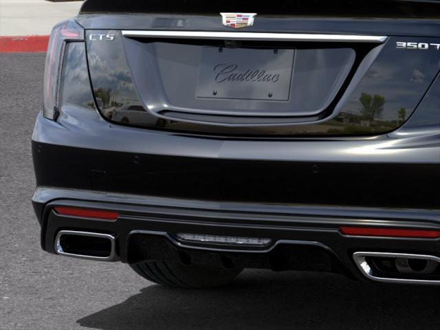 new 2024 Cadillac CT5 car, priced at $52,930
