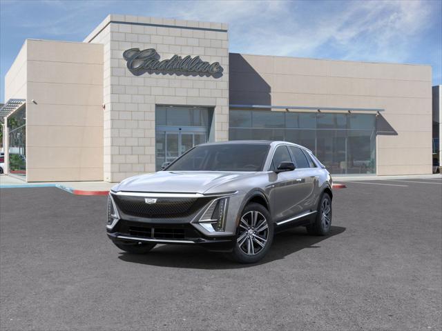 new 2024 Cadillac LYRIQ car, priced at $69,389