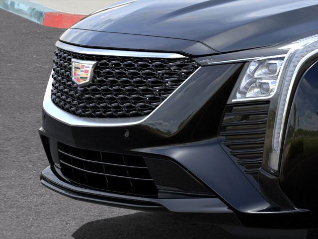 new 2025 Cadillac CT5 car, priced at $49,990