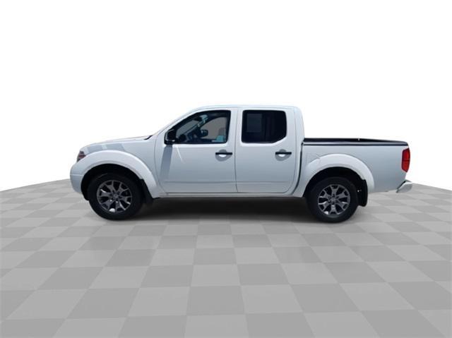 used 2020 Nissan Frontier car, priced at $22,491