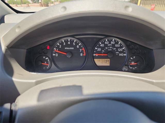 used 2020 Nissan Frontier car, priced at $22,491