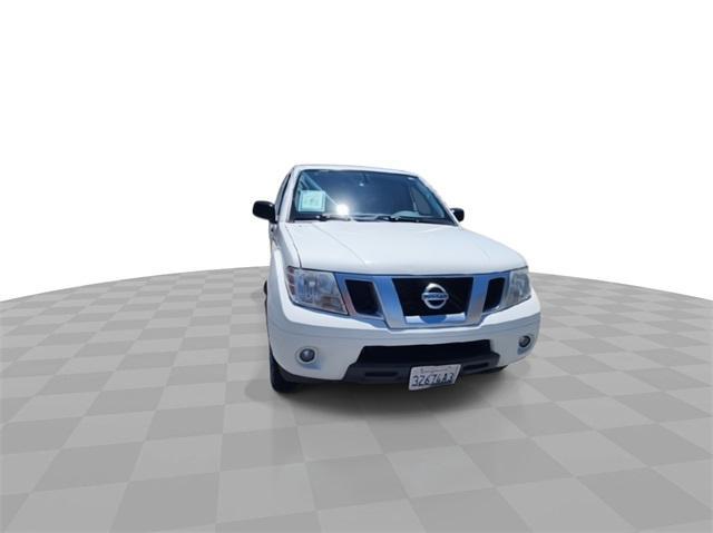 used 2020 Nissan Frontier car, priced at $22,491