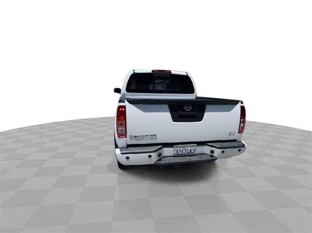 used 2020 Nissan Frontier car, priced at $22,491