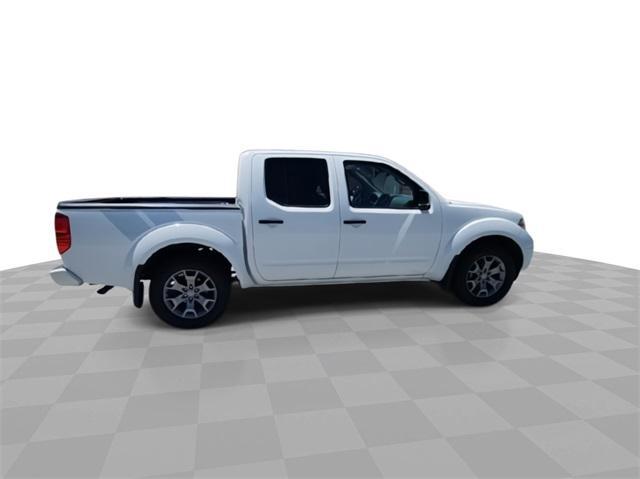 used 2020 Nissan Frontier car, priced at $22,491