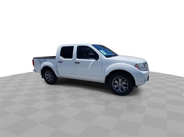 used 2020 Nissan Frontier car, priced at $22,491