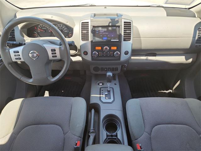 used 2020 Nissan Frontier car, priced at $22,491