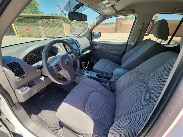 used 2020 Nissan Frontier car, priced at $22,491