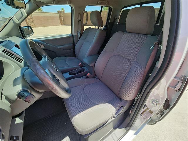 used 2020 Nissan Frontier car, priced at $22,491