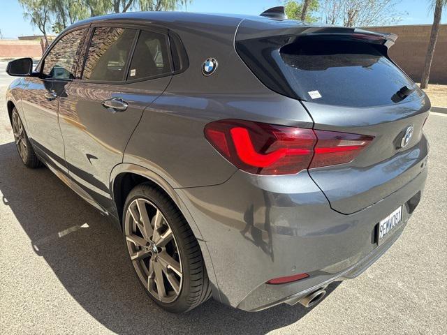 used 2021 BMW X2 car, priced at $33,985