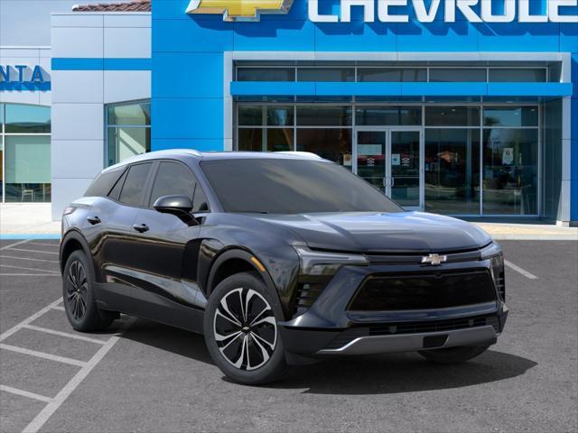 new 2024 Chevrolet Blazer EV car, priced at $52,294