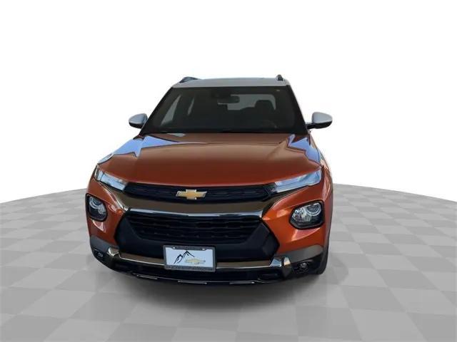 used 2023 Chevrolet TrailBlazer car, priced at $22,991