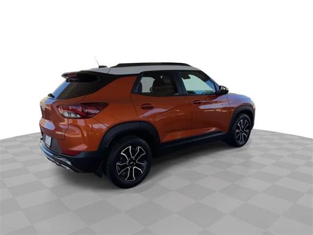 used 2023 Chevrolet TrailBlazer car, priced at $22,991