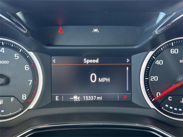 used 2023 Chevrolet TrailBlazer car, priced at $22,991