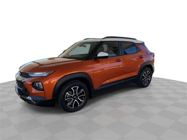 used 2023 Chevrolet TrailBlazer car, priced at $22,991