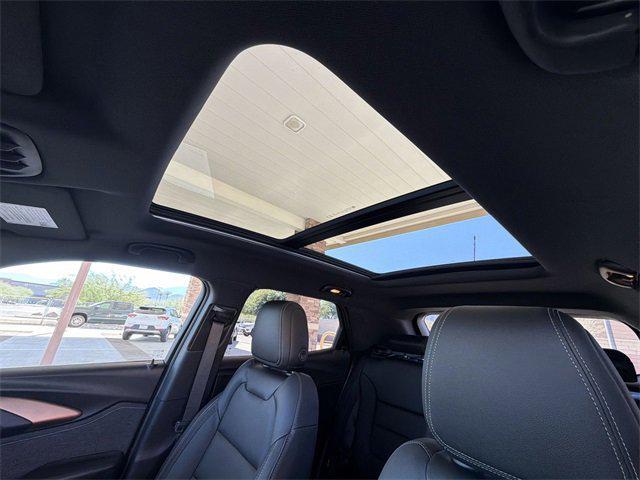used 2023 Chevrolet TrailBlazer car, priced at $22,991