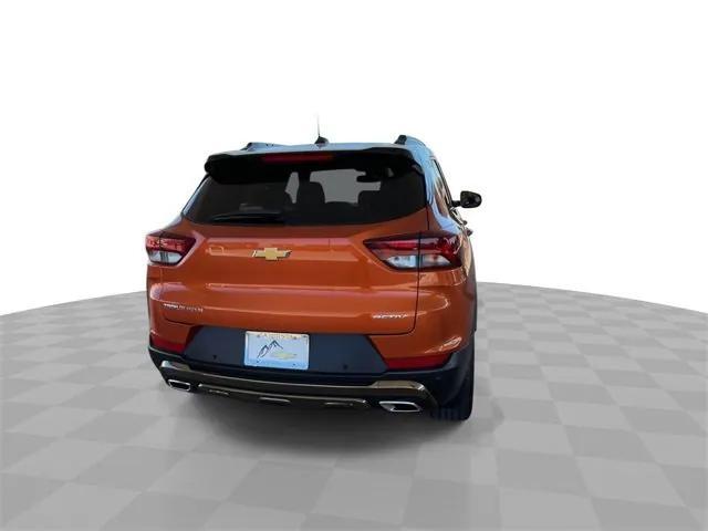 used 2023 Chevrolet TrailBlazer car, priced at $22,991