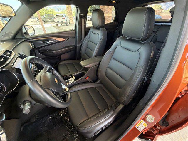 used 2023 Chevrolet TrailBlazer car, priced at $22,991